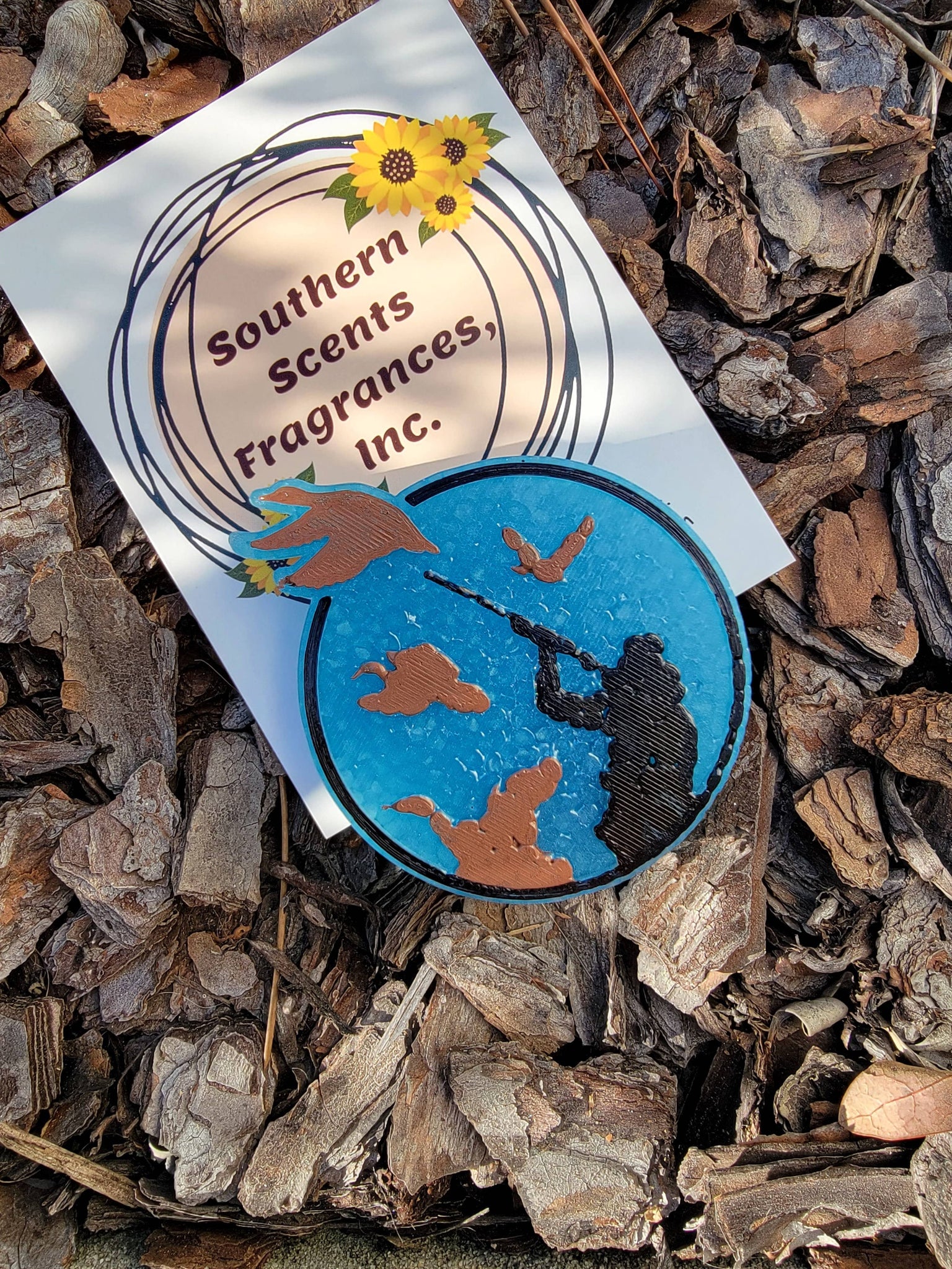 Southern Scents Fragrances, Inc. - Duck Hunter Freshie