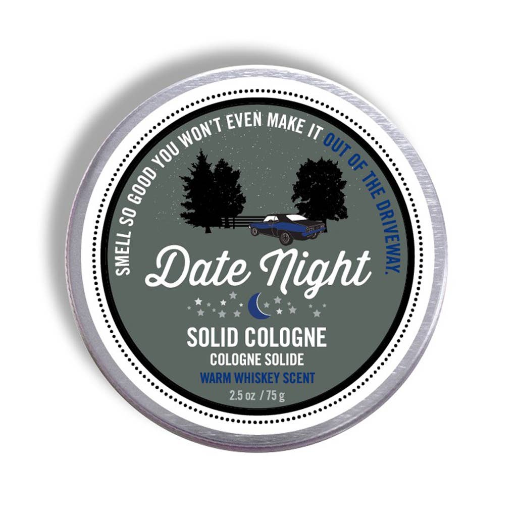 Walton Wood Farm Corp. - Solid Cologne - Date Night 2.5 oz