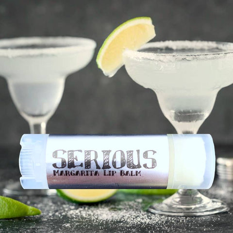 Serious Lip Balm - Serious Lip Balm: Margarita