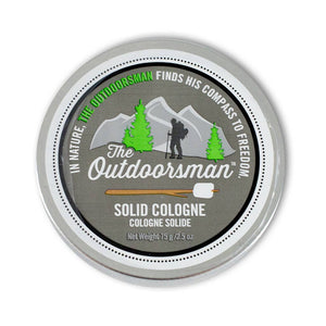 Walton Wood Farm Corp. - Solid Cologne - The Outdoorsman 2.5 oz