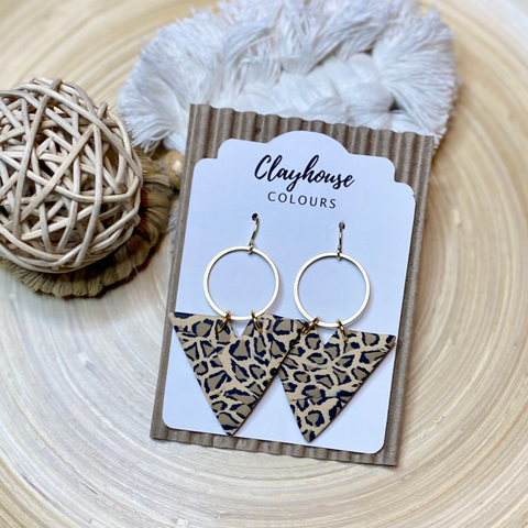 Clayhouse Colours - Aine Leopard
