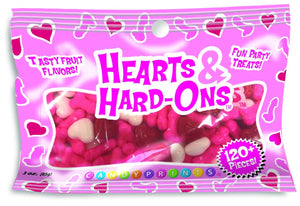 Little Genie Productions - Hearts & Hard-ons - 3oz bag