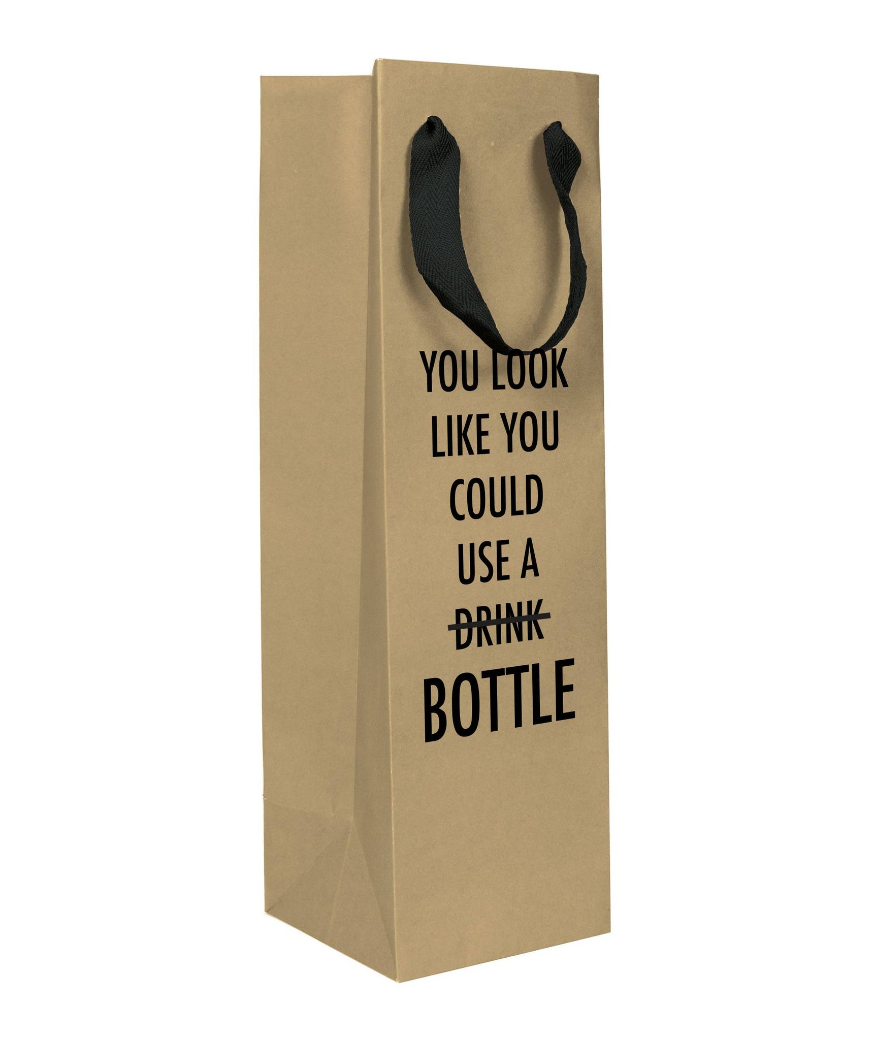 Pretty Alright Goods - Use a Bottle Wine Bag