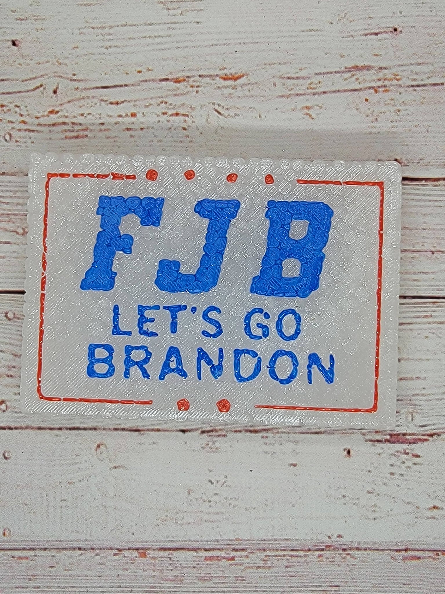 Southern Scents Fragrances, Inc. - FJB Car Freshie