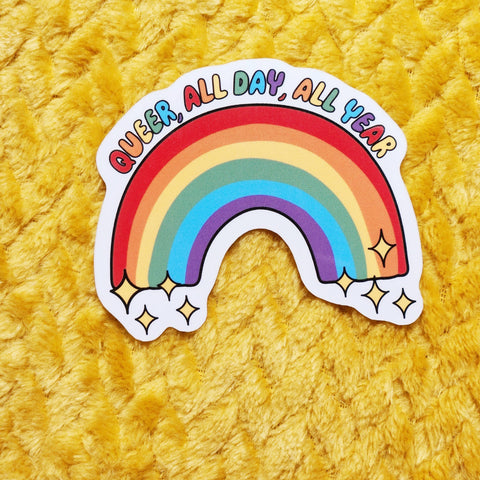 Luxe Trauma - Queer all year