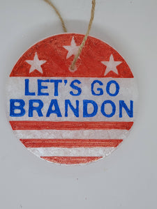 Southern Scents Fragrances, Inc. - Let's Go Brandon Freshie