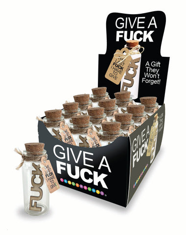 Little Genie Productions - Last Fuck I have to Give
