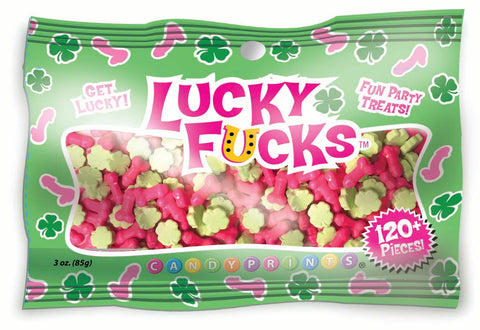 Little Genie Productions - Lucky Fucks - 3oz Bag