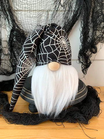 Kate + Em - 6" Halloween Spider Gnome