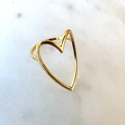 jovee - Jude Heart Ring