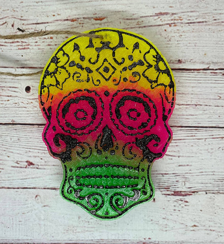 Southern Scents Fragrances, Inc. - Sugar Skull Freshie