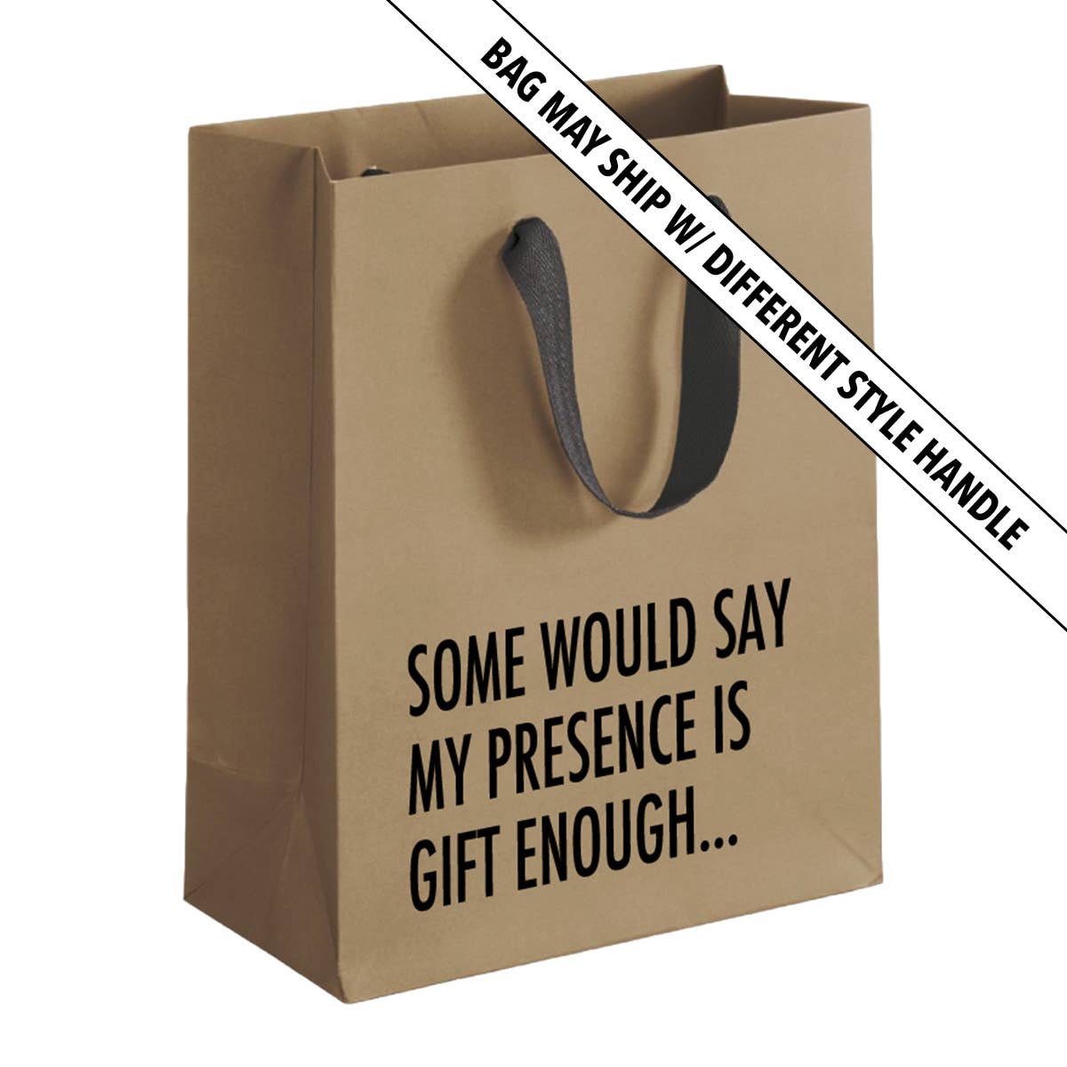 Pretty Alright Goods - My Presence Gift Bag