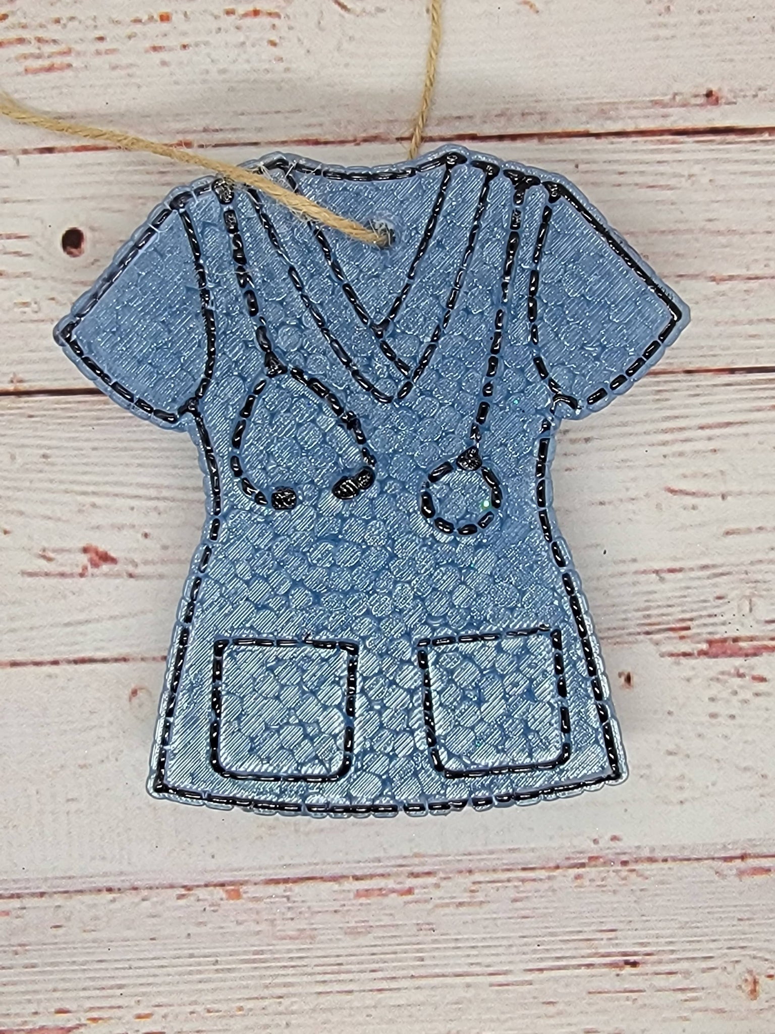 Southern Scents Fragrances, Inc. - Scrub Top Freshie