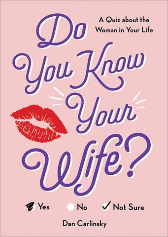 Sourcebooks - Do You Know Your Wife?