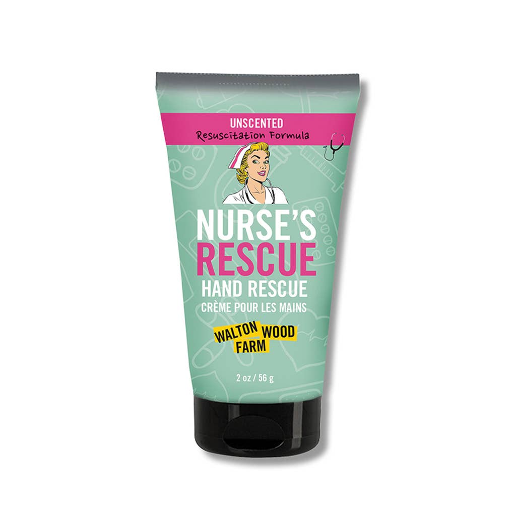 Walton Wood Farm Corp. - Nurse's Rescue Hand Rescue Tube - 2 oz