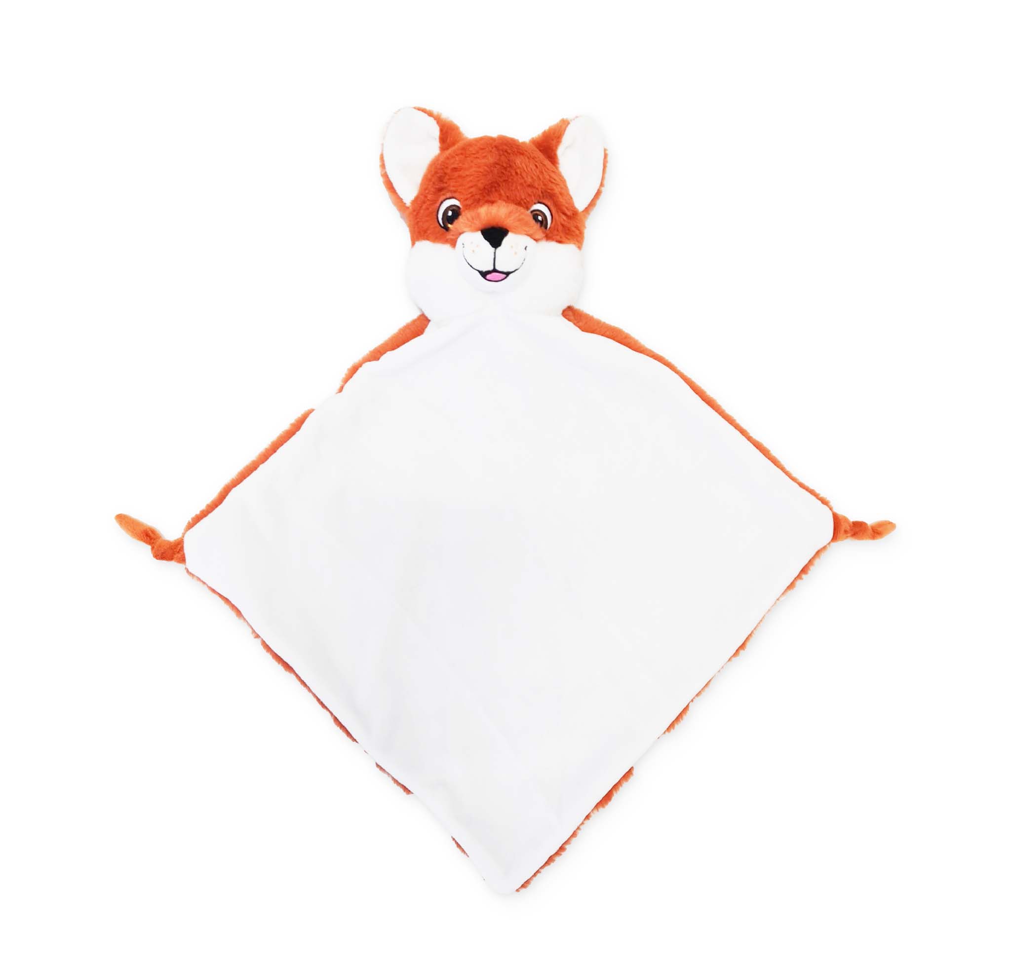 Cubbies - Fox Blankie