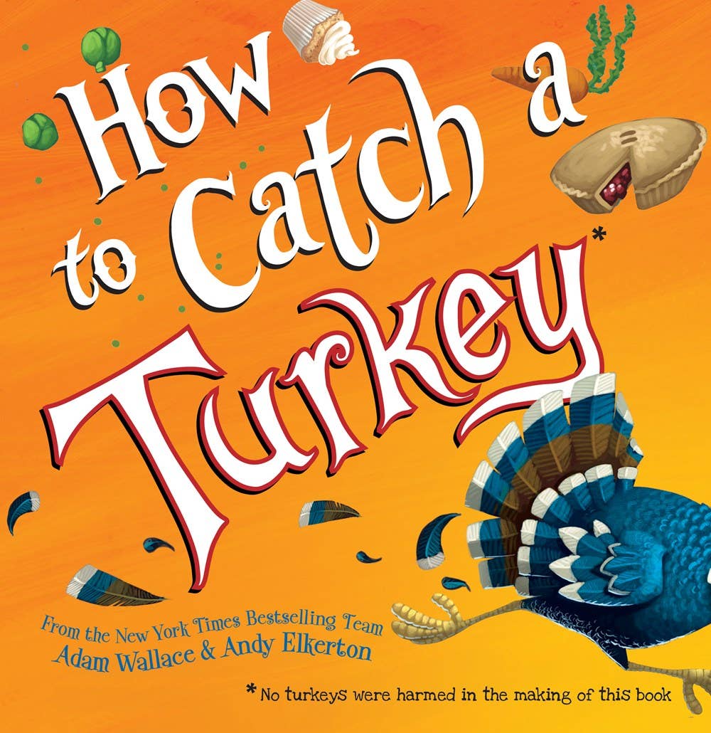 Sourcebooks - How to Catch a Turkey
