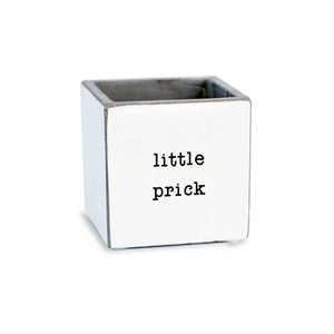Pinetree Innovations - Little Prick | Succulent Pot