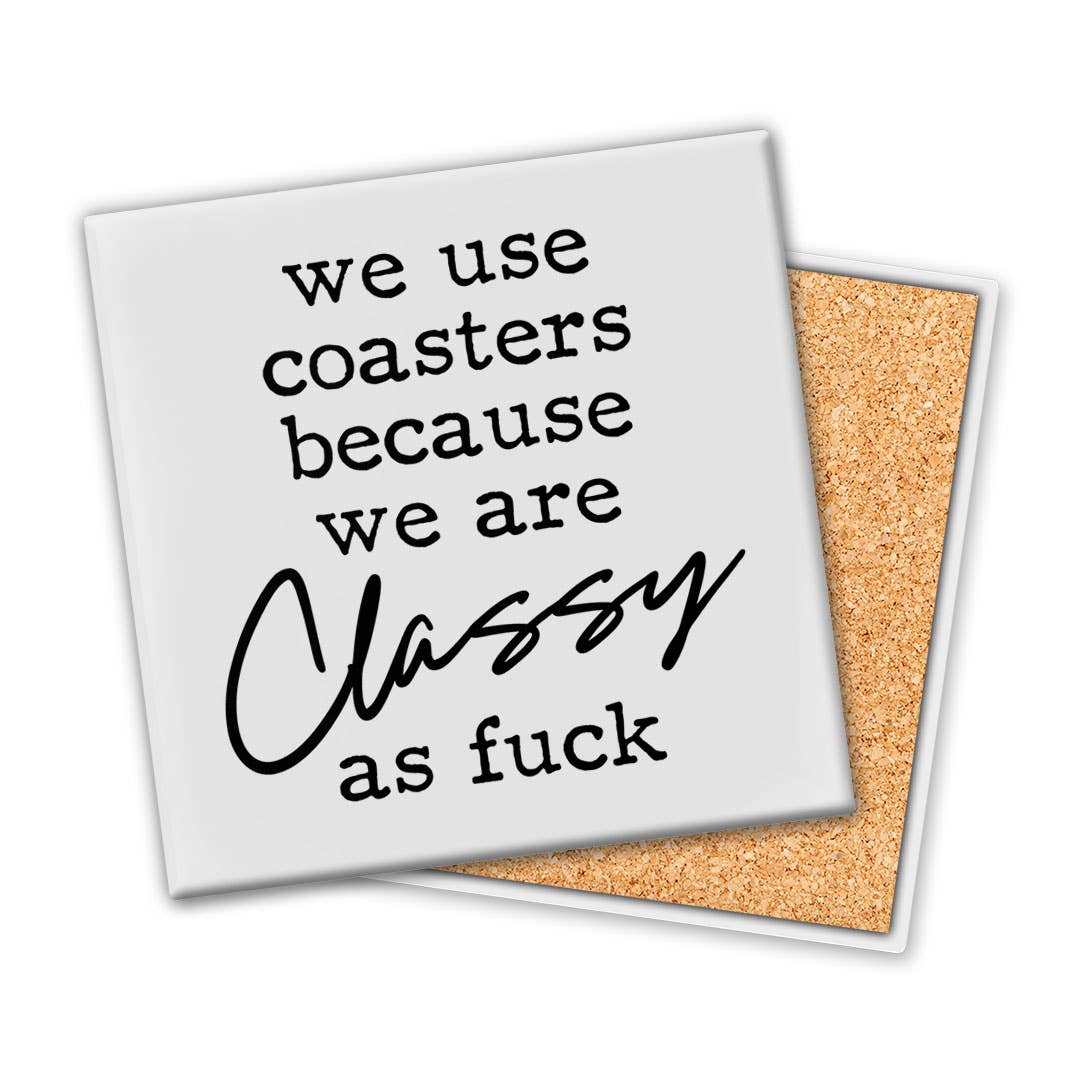 Pinetree Innovations - We Use Coasters | Coaster