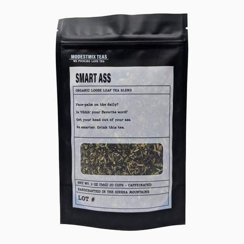 ModestMix Teas - Smart Ass