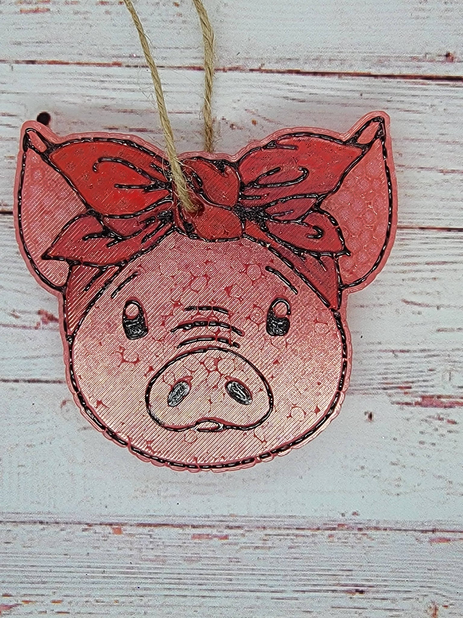 Southern Scents Fragrances, Inc. - Pig Face Freshie