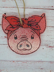 Southern Scents Fragrances, Inc. - Pig Face Freshie