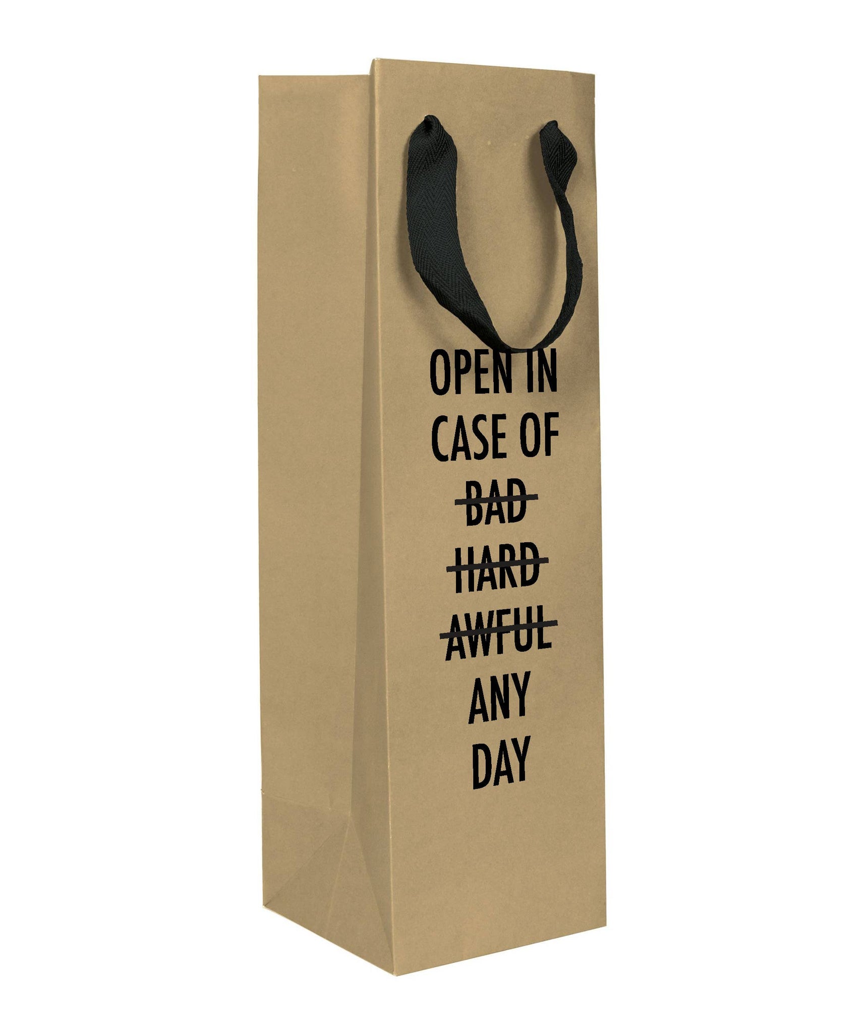 Pretty Alright Goods - Any Day Wine Bag