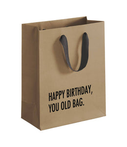 Pretty Alright Goods - Old Bag Gift Bag