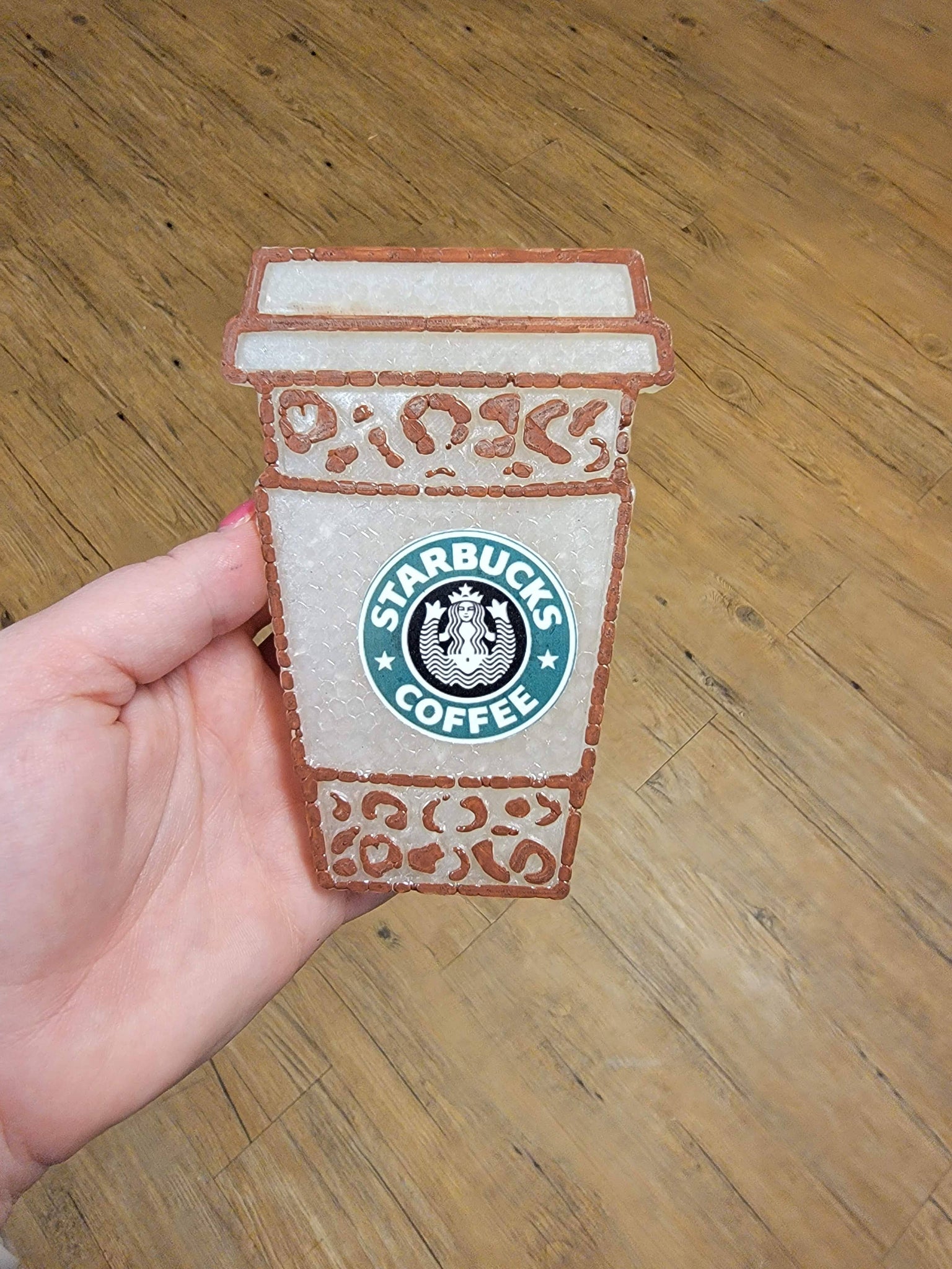Southern Scents Fragrances, Inc. - Latte Leopard Freshie