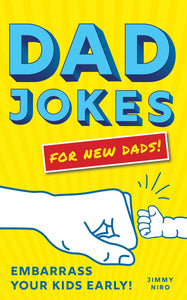 Sourcebooks - Dad Jokes for New Dads (TP)