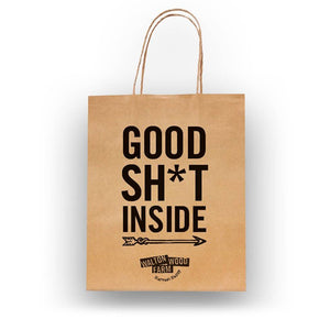 Walton Wood Farm Corp. - Gift Bag Good Sh*t Inside