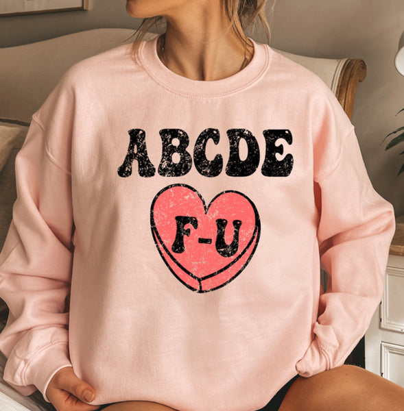 ABCDE F-U