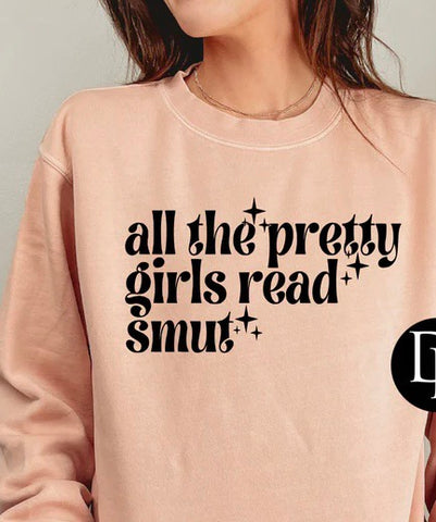 ALL THE PRETTY GIRLS READ SMUT