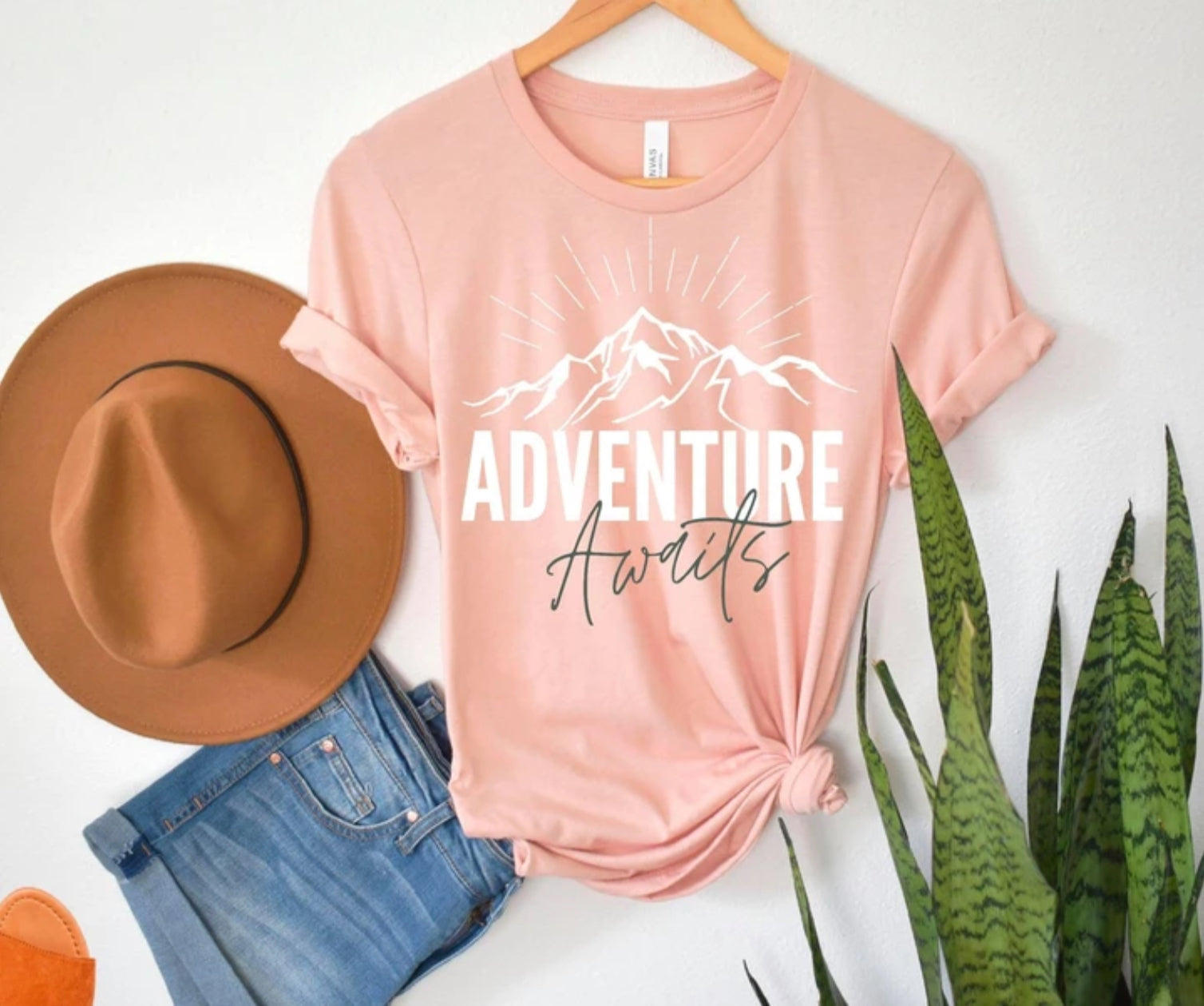 ADVENTURE AWAITS