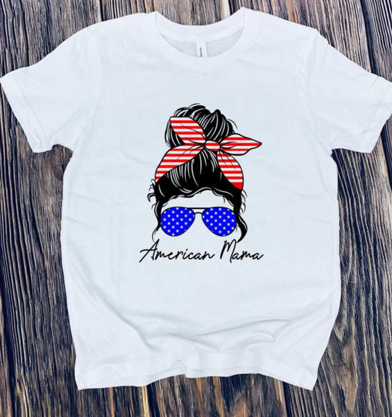 AMERICAN MAMA