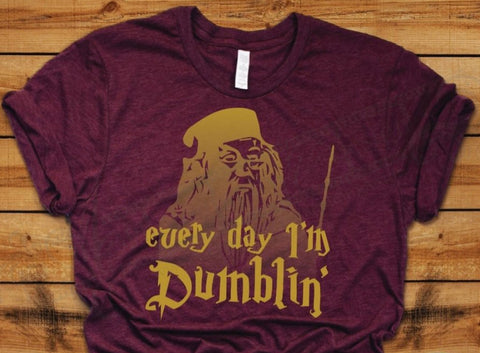 EVERYDAY IM DUMBLIN