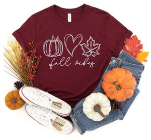 FALL VIBES