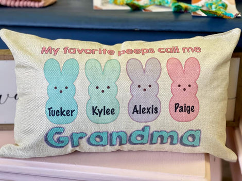 EASTER DECOR