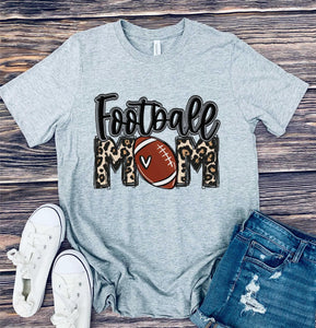 FOOTBALL MOM