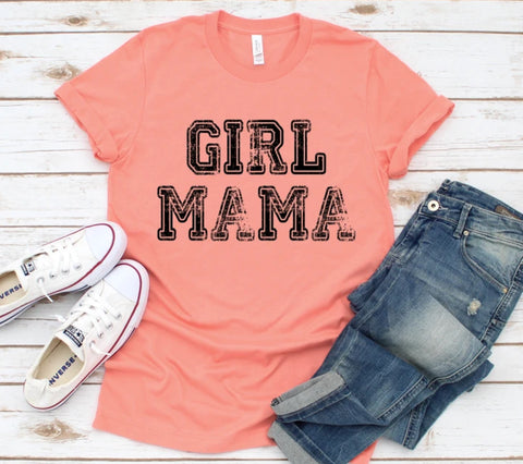 GIRL MAMA