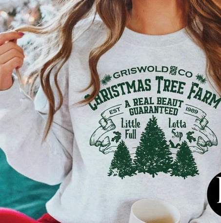 GRISWOLD CHRISTMAS TREE FARM