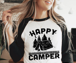 HAPPY CAMPER