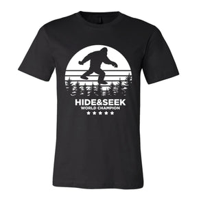 HIDE AND SEEK CHAMPION