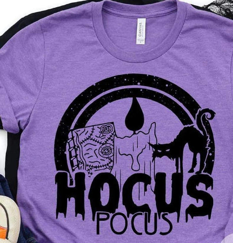 HOCUS POCUS