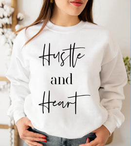 HUSTLE AND HEART