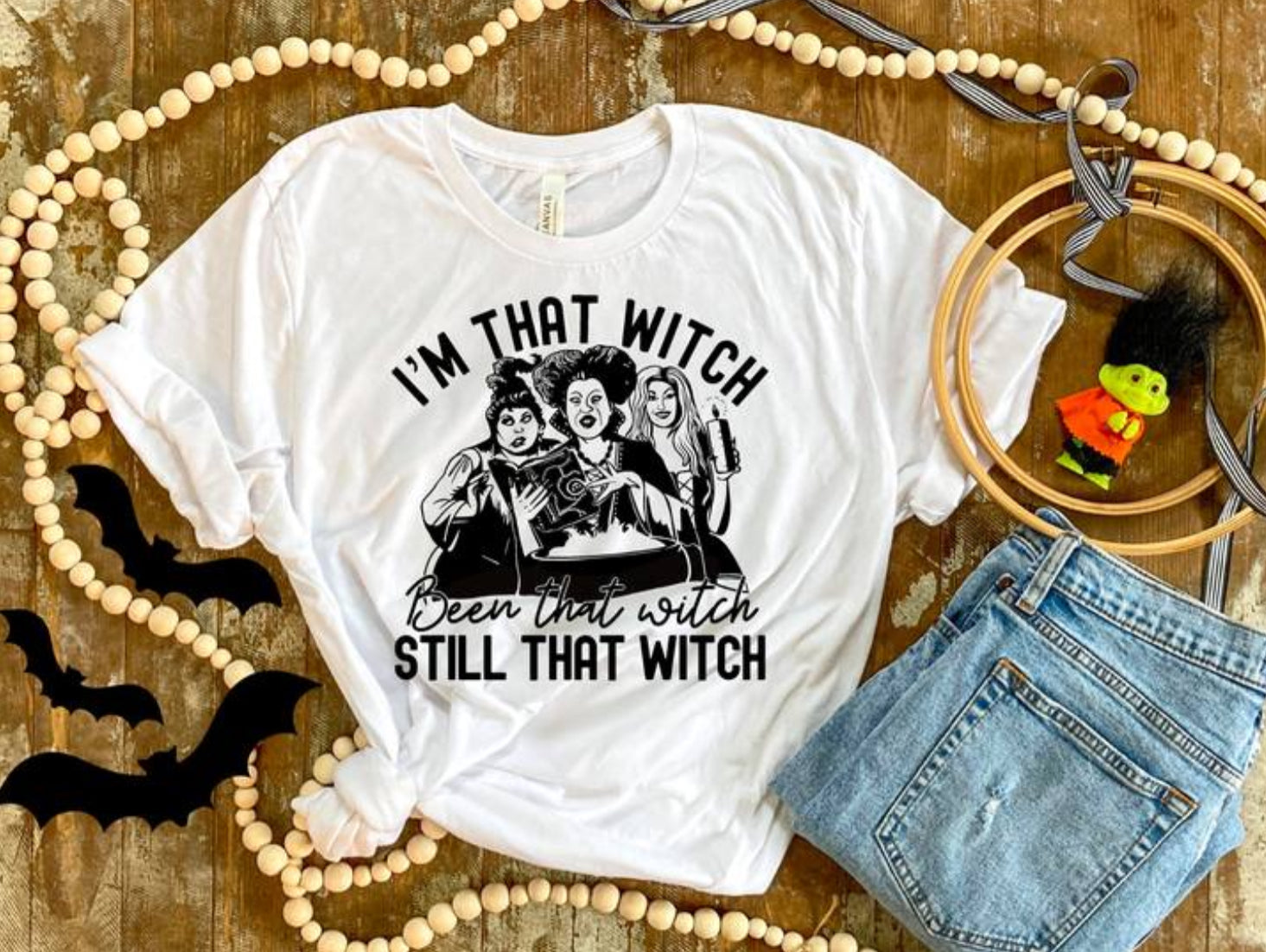 I'M THAT WITCH