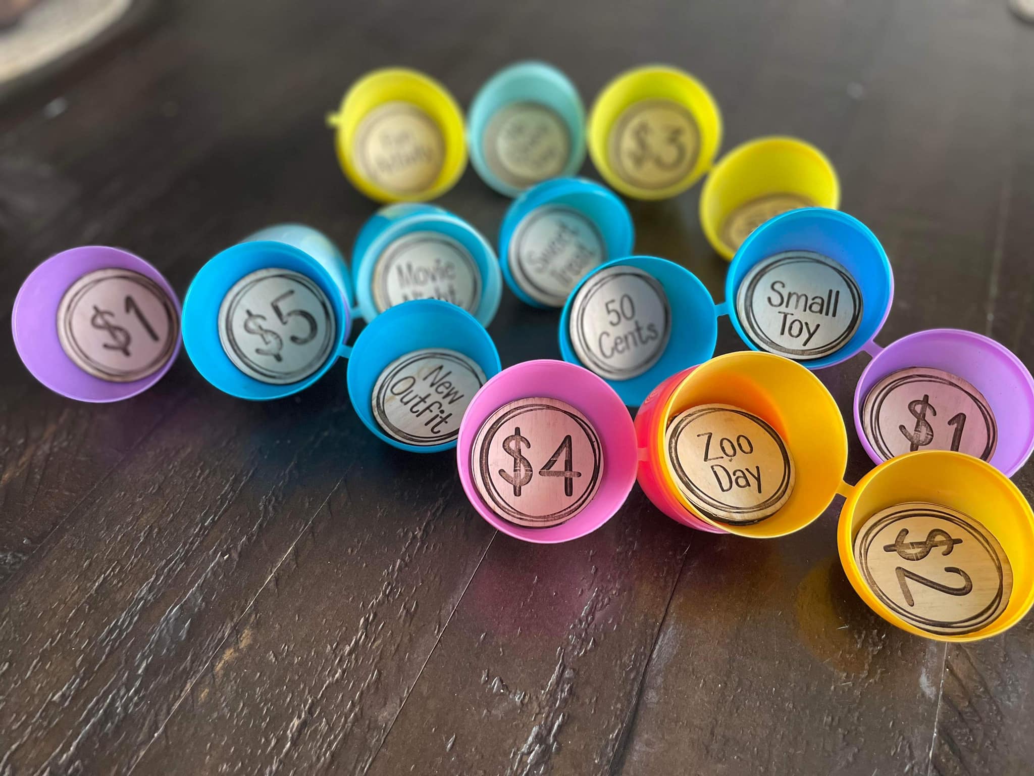 KNOTTY EPOXY - EASTER TOKENS PRE-SALE
