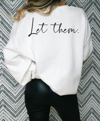 LET THEM PUFF PRINT