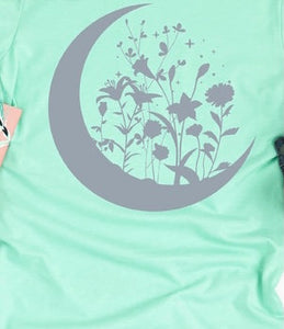 MOON FLORAL