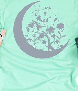 MOON FLORAL